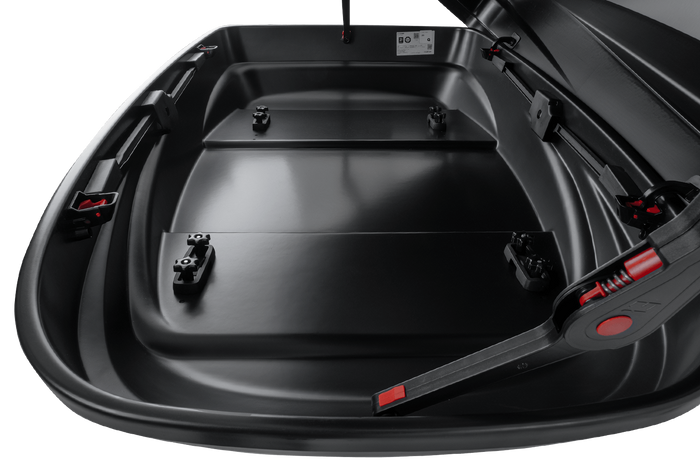 Střešní box Inter Pack Stella 440, matně černý