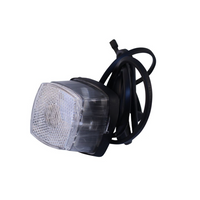 Obrysová lampa ASPÖCK SQUAREPOINT, univerzální bílá