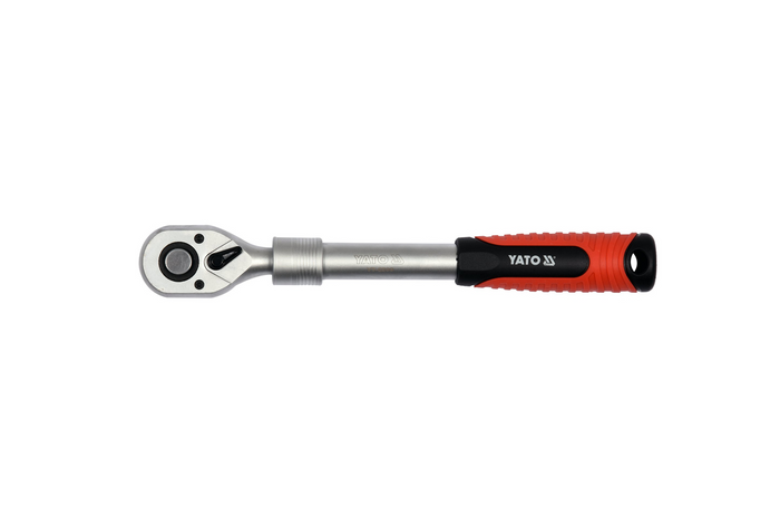 YATO YT-0299 1/2'' teleskopická ráčna 305-445 mm