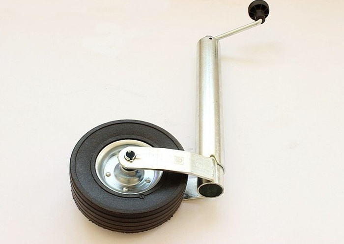 Oporné kolo WINTERHOFF s upínacím mechanismem 250 kg 60 mm