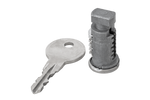 Sada zámků a klíčů Atera č. 120 (2 ks + 2 klíče) 083013