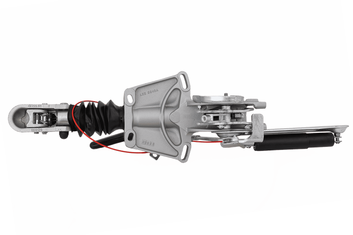 Nájezdové zařízení KNOTT KFG30A se závěsem K35A pro přívěs 3000 kg s ojí typu V