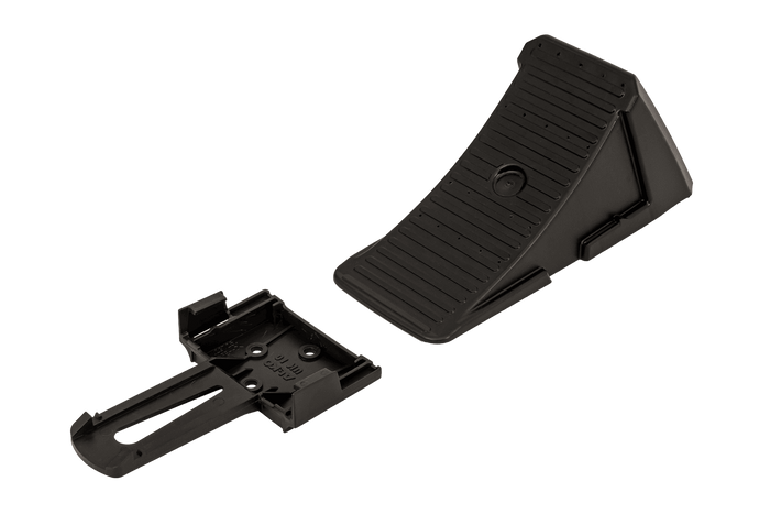 Klín pod kola s montážním držákem AL-KO UK10 v: 102 mm