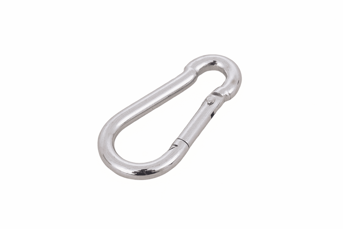 DROMET KSO.5.50 karabina na lano hasičská karabina 5x50mm