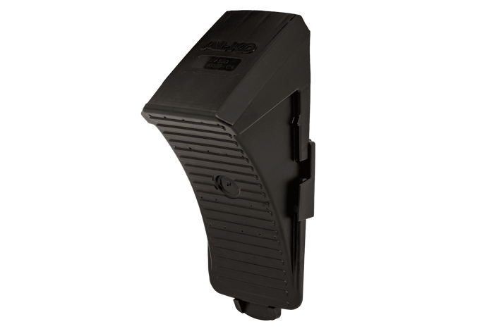 Klín pod kola s montážním držákem AL-KO UK10 v: 102 mm