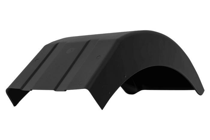 Sada dvou poloblatníků pro přívěs DOMAR DR1013004+DR1013005, podběh kola 395/220 mm levý+pravý