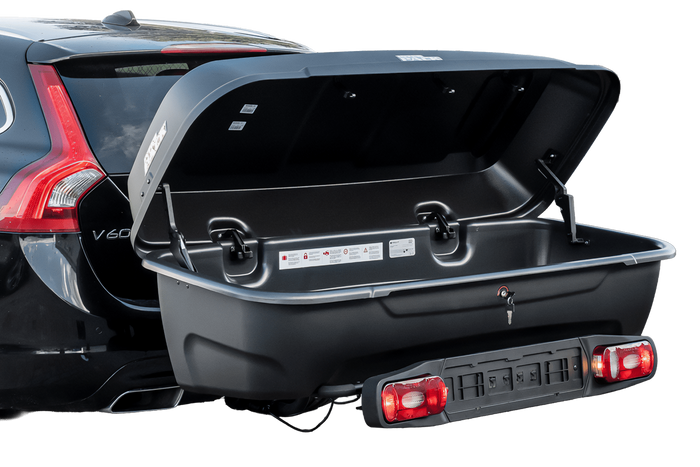 Inter Pack Hákový box na překládku (plošina + box)