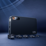 Power Bank startér BASEUS Super Energy Pro+ Jump Starter 12V 12000mAh 1200A + USB nabíječka