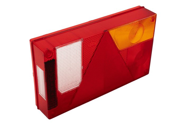 ASPÖCK Multipoint I kryt zadního světla, pravý