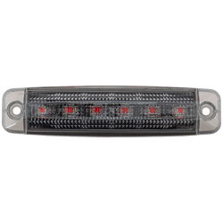 FRISTOM FT-079 LED univerzální obrysová svítilna tmavě červená