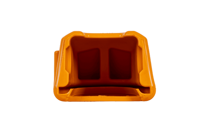 Bezpečnostní kryt pro kulový závěs STEELPRESS SDP-01 Soft Dock s prostorem pro zástrčku