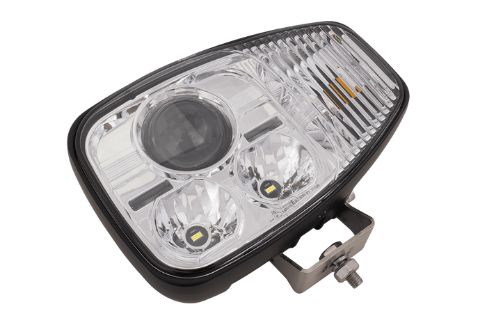 TT Technology TT.16610-L LED přední světlo 3 funkce 21xLED 4450lm levé pro JCB/Cat/Manitou/Volvo/Terex
