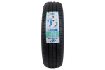 VÝSTUP Kolo přívěsu TYP LINGLONG 155/70 R13 75N RÁFEK UNITRAILER černý 4Jx13" 4x100 ET:30