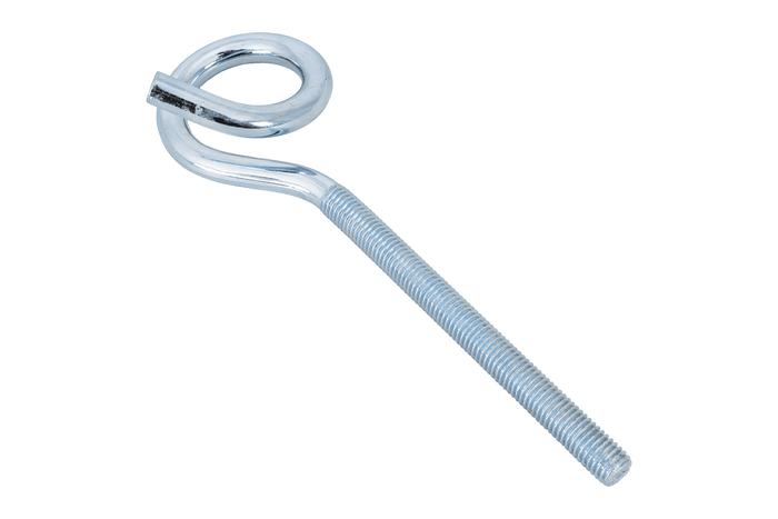 Stavební hák DROMET HOH M10x180 s otočným koncem