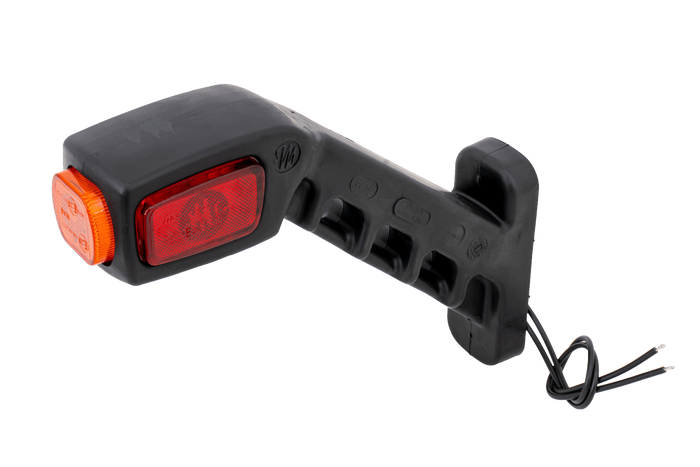 Obrysové světlo WAŚ W48 2049L LED levé