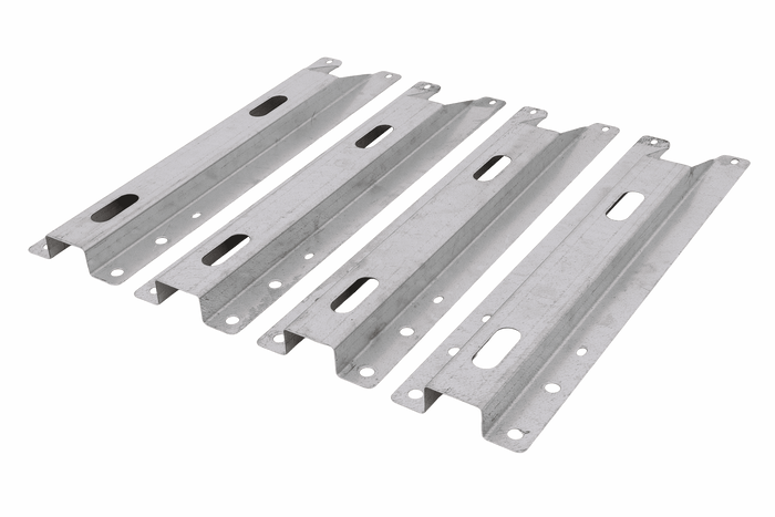 Sada bočních výztuh přívěsu 30 cm pro UNITRAILER Garden