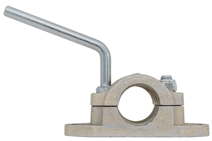 Svorka pro opěrné kolo KNOTT 6F5090.001 48 mm