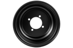 Ocelový disk UNITRAILER černý 5.5Ix8"H2 4x88 ET:-2
