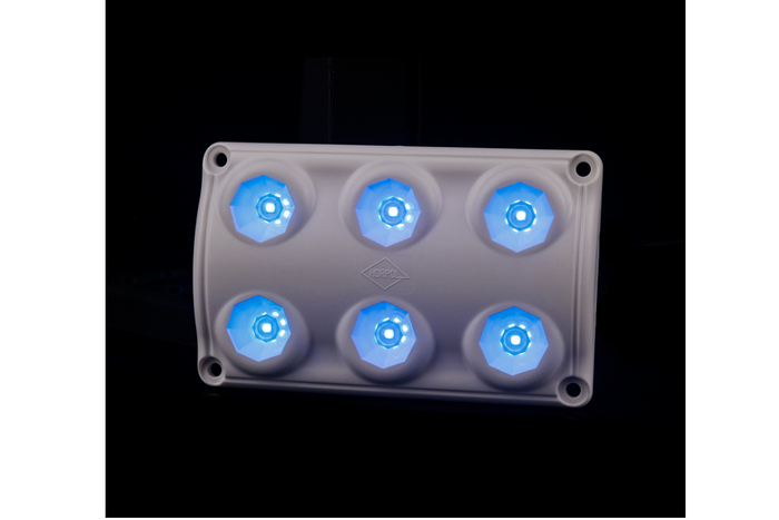 HORPOL LWD2185 LED interiérová lampa do auta 180lm