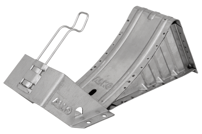 Klín pod kola s montážním držákem AL-KO UK36 v: 161 mm