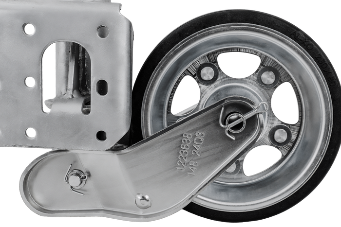 Automatické opěrné kolo AL-KO 1223638 500 kg 60 mm