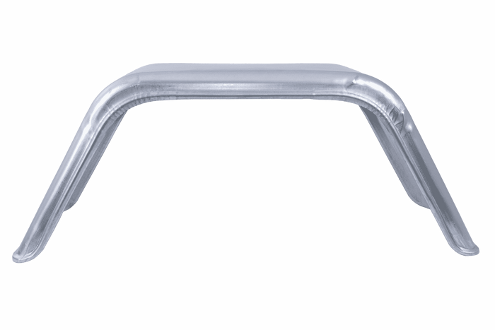 Blatník přívěsu 13" podběh kola CHORUS 725/230 mm