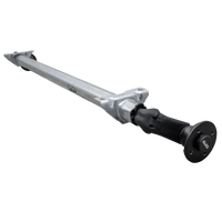 OUTLET AL-KO OPTIMA nebrzděná náprava pro přívěs 750 kg 1200 mm 1700 mm 4x100