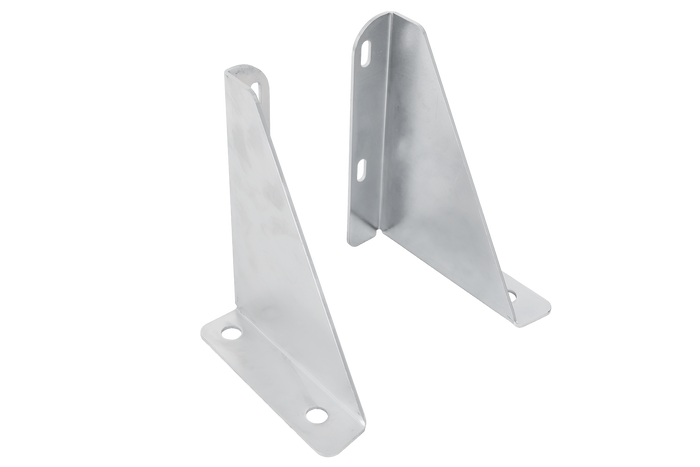 Boční držáky 20 cm pro montáž 18L vodní nádrže LOKHEN, 2 ks