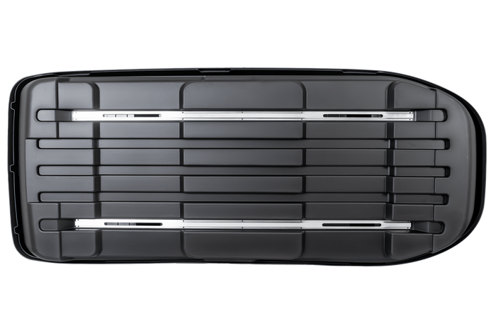 Střešní box Inter Pack Monsun L antracit matný