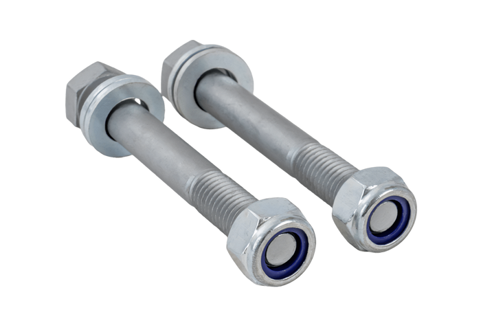 Kulové tažné zařízení STEELPRESS BC-3000C-00-00+Z2 pro přívěs 3000 kg s trubkovou ojí 35-50 mm, litinové