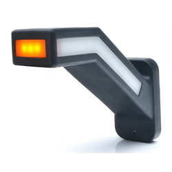 Obrysové světlo WAŚ W168.6DD 1259P LED pravé