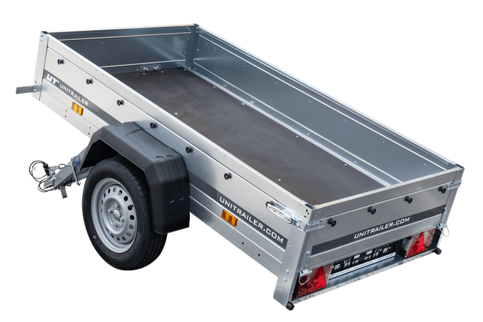 Lehký přívěs 200x106 UNITRAILER GARDEN 200 KIPP