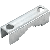 Drometový vroubkovaný konektor pro svorku M10x53