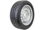 VÝSTUP Vyztužené kolo přívěsu TYRE GT Radial 195/50 R13C 104/101N RÁFEK KENDA 6Jx13&quot;H2 5x112 ET:30