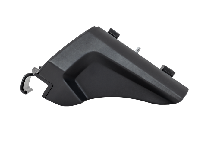 Střešní nosič Inter Pack Virgo IR 120 (G2) s integrovanými lyžinami