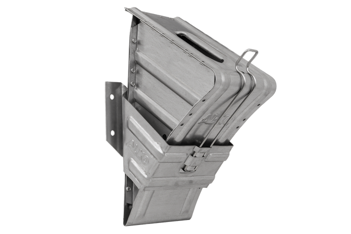 Klín pod kola s montážním držákem AL-KO UK46 v: 206 mm