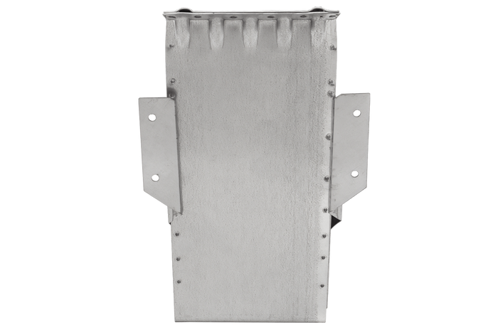 Klín pod kola s montážním držákem AL-KO UK53 výška 247 mm