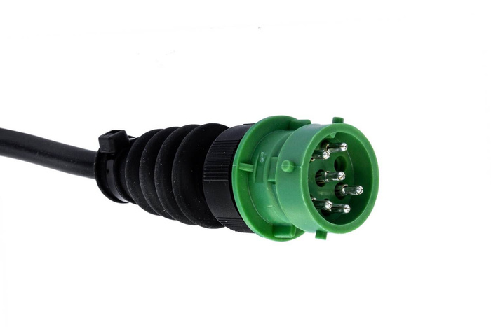 Zadní svítilny ASPÖCK EARPOINT LED bajonetové 8PIN 6 funkcí levé + pravé
