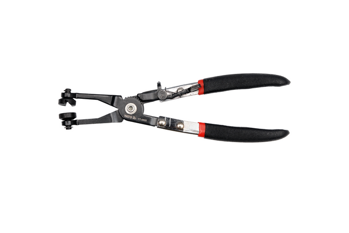 Rovné kleště pro rozpínací svěrky YATO YT-0650