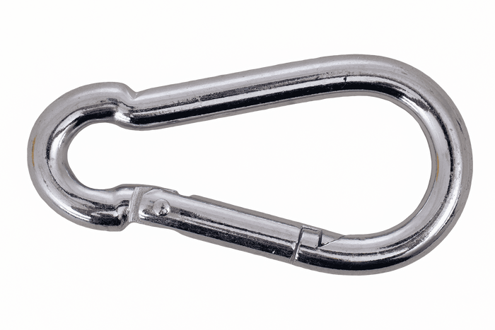 DROMET KSO10100 karabina na lano hasičská karabina 10x100mm