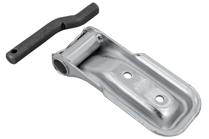 Boční pant s čepem WINTERHOFF BSCH 10-14-120-PO+BSCHG 10-14-E kompletní boční montáž na přívěs