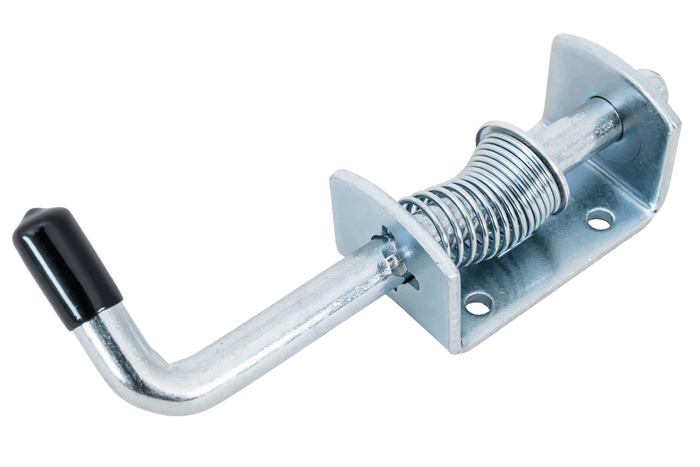 WINTERHOFF BSCHG 20-A pružinová západka tažného zařízení přívěsu / zajišťovací šroub boční strany přívěsu