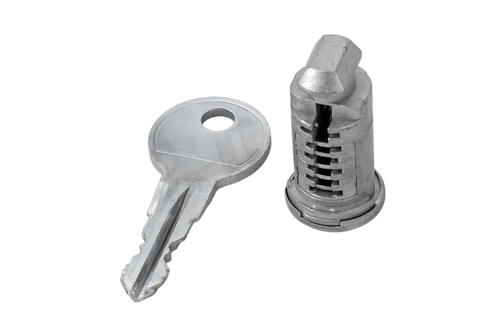 Sada univerzálních zámků a klíčů (12 ks)