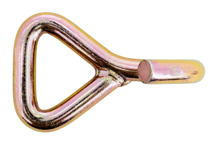 Jednoduchý hák pro přepravní pásy UNITRAILER 50mm 5T