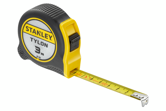 Svinovací metr STANLEY Tylon 0-30-687 3m