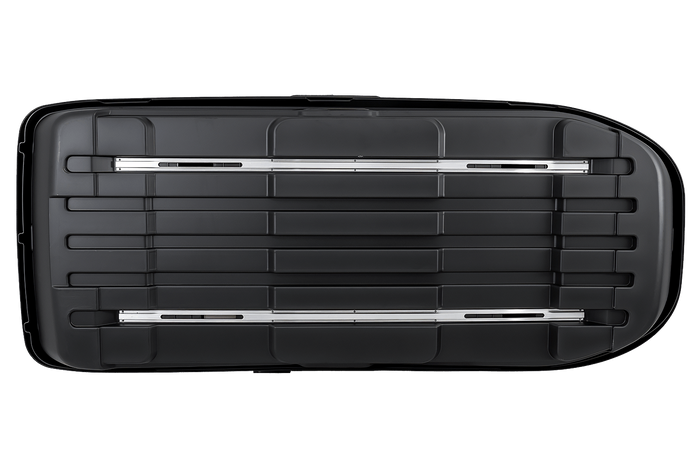 Střešní box Inter Pack Monsun PRO L, matně černý