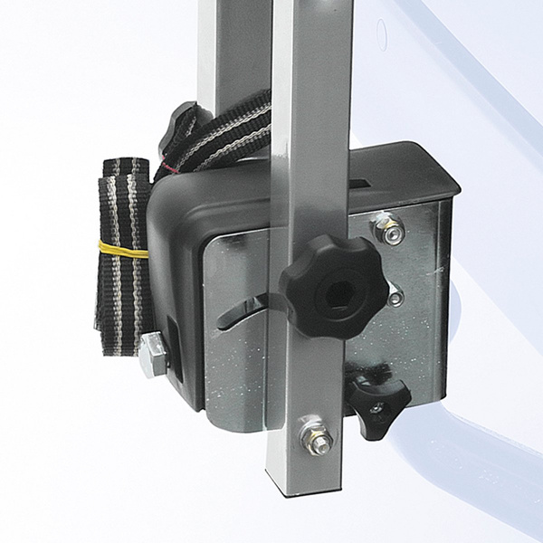 Arezzo 3 - nosič kol na tažné zařízení