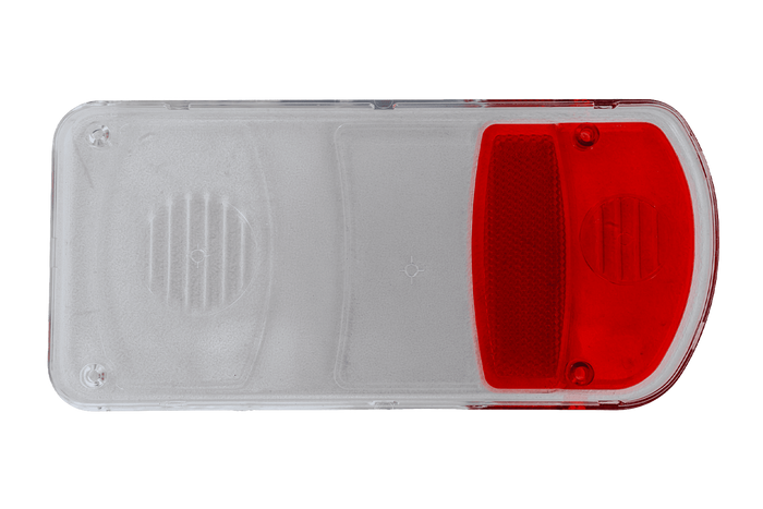 Sada stínidel pro plošiny na kola Peruzzo (Gamma) - 836