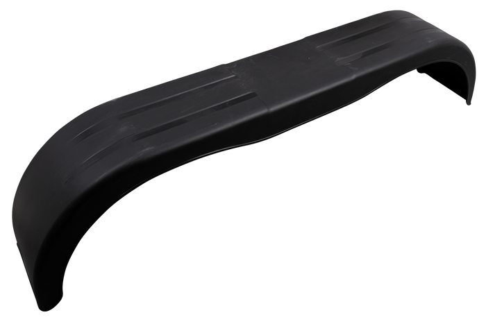 OUTLET Tandemový blatník pro přívěs 13-14" DOMAR D20300 plochý podběh 1500/240mm