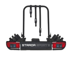 Atera Strada Sport M3 - nosič kol na tažné zařízení pro 3 kola (černý)